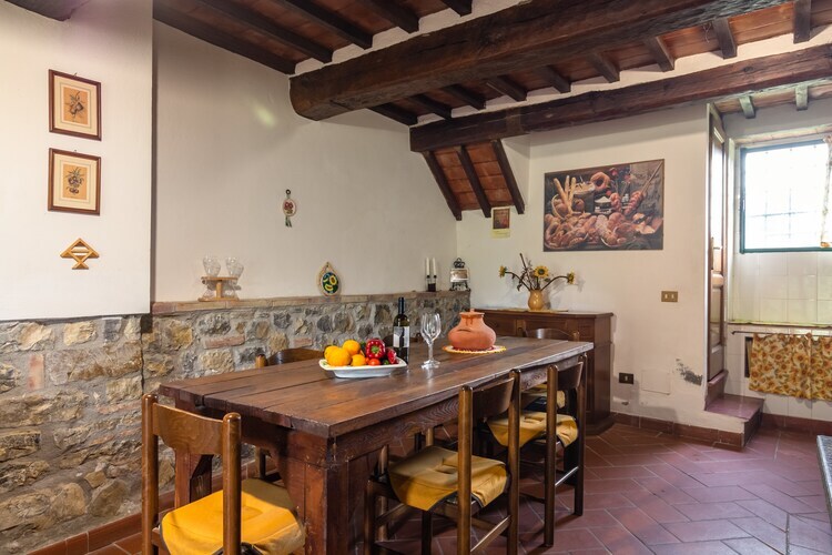 Fienile, gîte rural de 4 personnes avec piscine - Photo 19