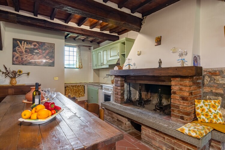 Fienile, gîte rural de 4 personnes avec piscine - Photo 20