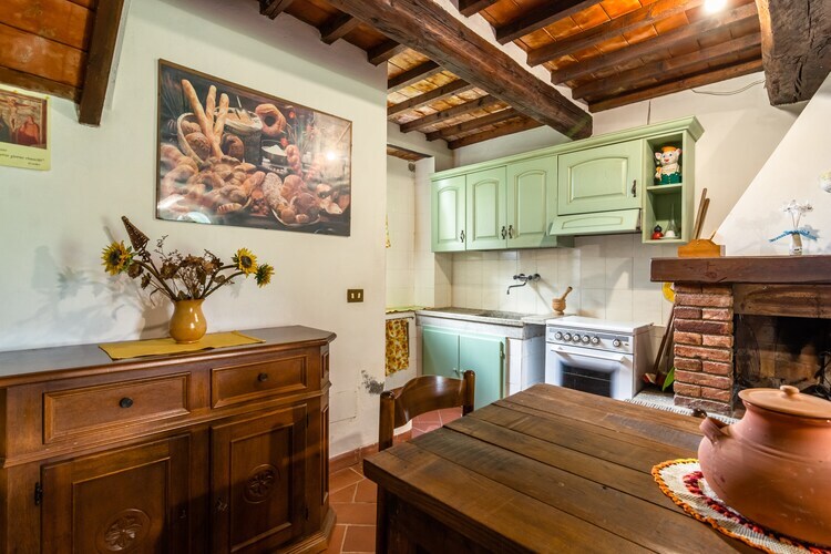 Fienile, gîte rural de 4 personnes avec piscine - Photo 21