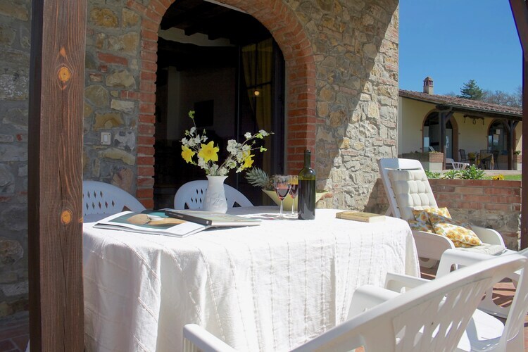 Fienile, gîte rural de 4 personnes avec piscine - Photo 26
