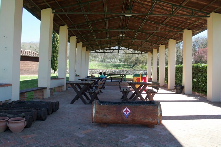 Fienile, gîte rural de 4 personnes avec piscine - Photo 29