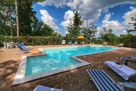 Villa Sole : 9 chambres, piscine 12×6 m, 17 personnes : photo 2