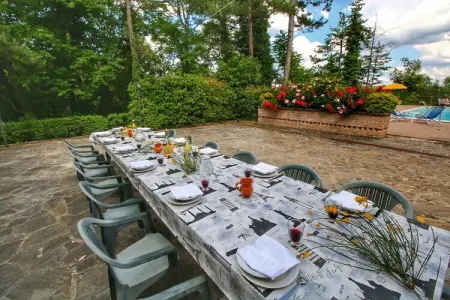 Villa Sole : 9 chambres, piscine 12×6 m, 17 personnes : photo 3