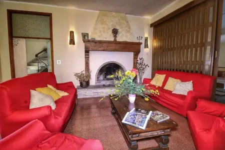 Villa Sole : 9 chambres, piscine 12×6 m, 17 personnes : photo 4