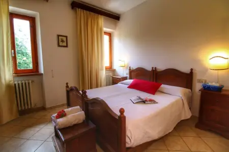 Villa Sole : 9 chambres, piscine 12×6 m, 17 personnes : photo 6