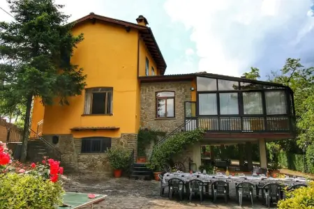 Villa Sole : 9 chambres, piscine 12×6 m, 17 personnes : photo 7