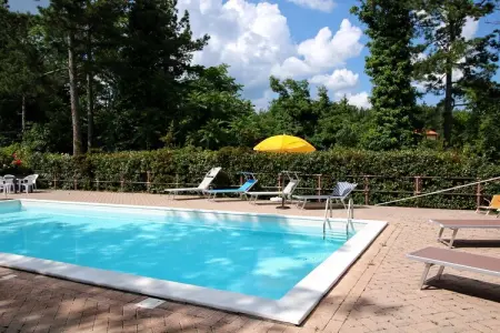 Villa Sole : 9 chambres, piscine 12×6 m, 17 personnes : photo 10