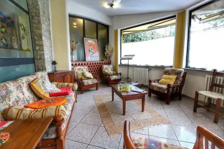Villa Sole : 9 chambres, piscine 12×6 m, 17 personnes : photo 12