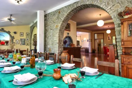 Villa Sole : 9 chambres, piscine 12×6 m, 17 personnes : photo 13