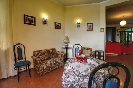 Villa Sole : 9 chambres, piscine 12×6 m, 17 personnes : photo 14