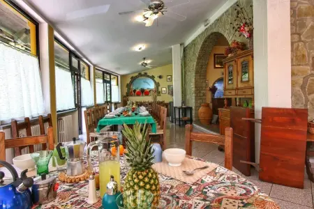 Villa Sole : 9 chambres, piscine 12×6 m, 17 personnes : photo 15