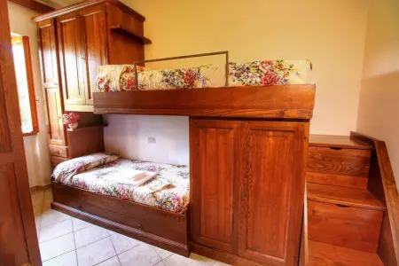 Villa Sole : 9 chambres, piscine 12×6 m, 17 personnes : photo 20
