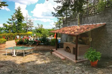 Villa Sole : 9 chambres, piscine 12×6 m, 17 personnes : photo 33