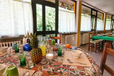 Villa Sole : 9 chambres, piscine 12×6 m, 17 personnes : photo 35