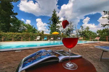 Villa Sole : 9 chambres, piscine 12×6 m, 17 personnes : photo 38