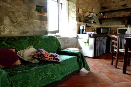 Gîte Val Di Lima Romantica, 6 personnes à Casoli : photo 2
