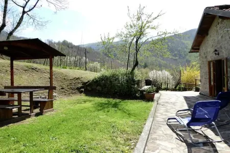 Gîte Val Di Lima Romantica, 6 personnes à Casoli : photo 5