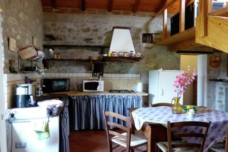 Gîte Val Di Lima Romantica, 6 personnes à Casoli : photo 6