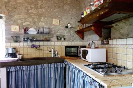 Gîte Val Di Lima Romantica, 6 personnes à Casoli : photo 8
