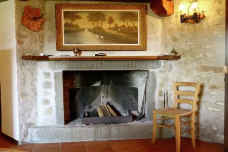 Gîte Val Di Lima Romantica, 6 personnes à Casoli : photo 9