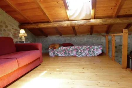 Gîte Val Di Lima Romantica, 6 personnes à Casoli : photo 12
