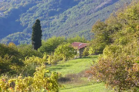 Gîte Val Di Lima Romantica, 6 personnes à Casoli : photo 17