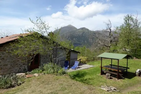 Gîte Val Di Lima Romantica, 6 personnes à Casoli : photo 18