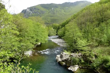 Gîte Val Di Lima Romantica, 6 personnes à Casoli : photo 29