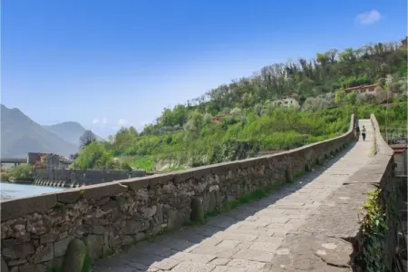 Gîte Val Di Lima Romantica, 6 personnes à Casoli : photo 39