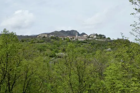 Gîte Val Di Lima Romantica, 6 personnes à Casoli : photo 40