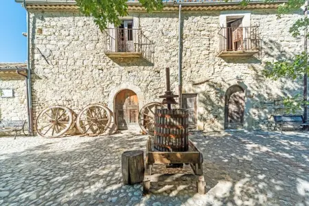 Location appartement de vacances à Bomba