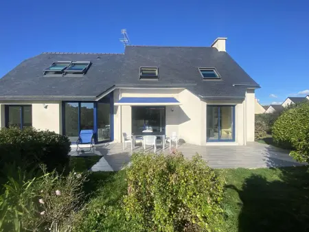 Location maison de vacances à Fouesnant Beg Meil