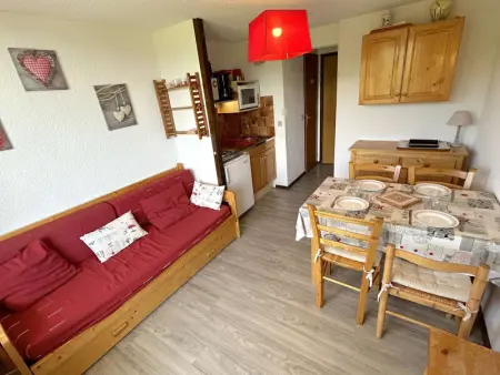Location appartement de vacances à Les Saisies