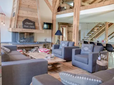 Location chalet de vacances à Les Gets