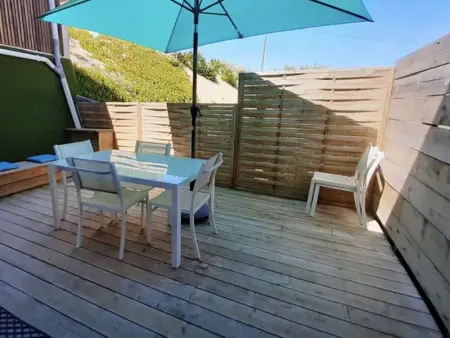 Location appartement de vacances à Vieux Boucau les Bains