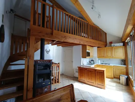 Location appartement de vacances à Montgenèvre
