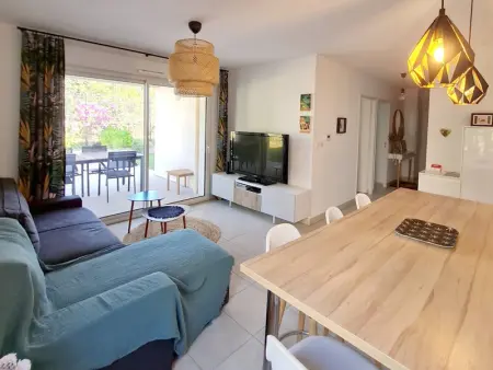 Location appartement de vacances à Six Fours les Plages
