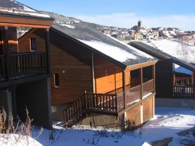 Location chalet de vacances à Les Angles