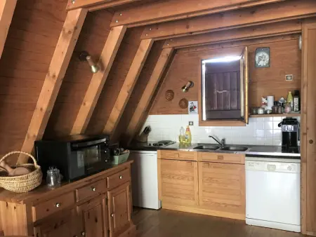 Location chalet de vacances à La Joue du Loup