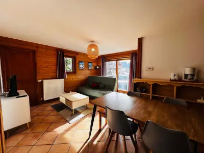 Location appartement de vacances à Les Saisies