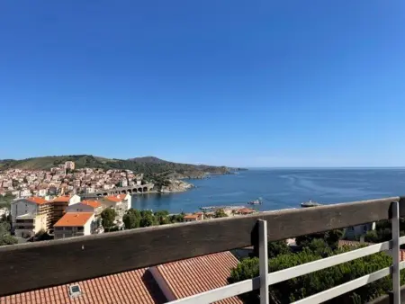 Location appartement de vacances à Banyuls sur Mer