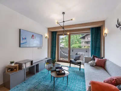 Location appartement de vacances à Megève