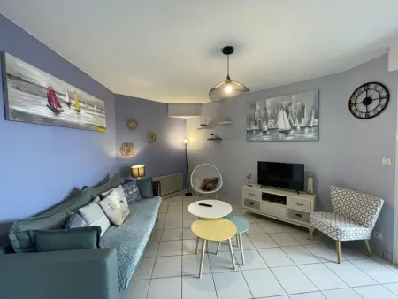 Location appartement de vacances à Vieux Boucau les Bains