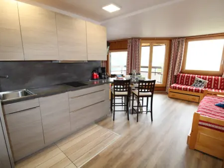 Location appartement de vacances à Avoriaz