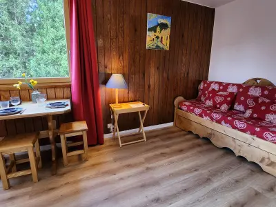 Location appartement de vacances à Avoriaz