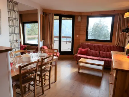 Location appartement de vacances à Avoriaz