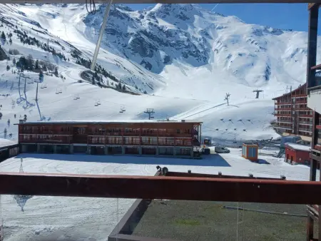 Location appartement de vacances à Les Arcs 2000