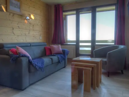 Location appartement de vacances à Avoriaz