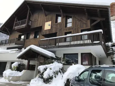 Location appartement de vacances à Arêches Beaufort