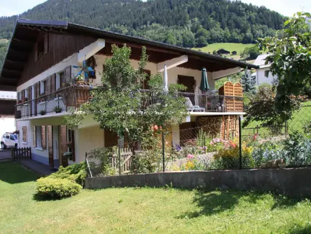 Location appartement de vacances à Arêches Beaufort